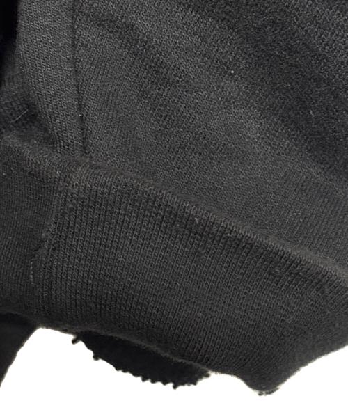CHROME HEARTS（クロムハーツ）CHROME HEARTS (クロムハーツ) Vertical Logo Pullover Hoodie ブラック サイズ:Lの古着・服飾アイテム