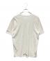 CHROME HEARTS (クロムハーツ) ネックロゴポケットTシャツ ホワイト サイズ:L：55000円