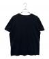 CELINE (セリーヌ) ロゴプリントTシャツ ブラック サイズ:L：45000円