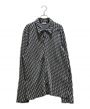 中古・古着通販】Dior (ディオール) 20SS/オブリークオーバーシャツ