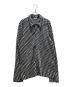 Dior（ディオール）の古着「20SS/オブリークオーバーシャツ/Oblique Overshirt Monogram Jacquard Shirt Jacket Logo Pattern/023M550AT099」｜ネイビー