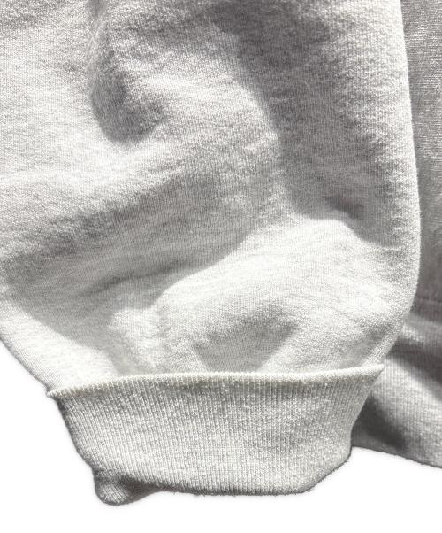 SUPREME（シュプリーム）Supreme (シュプリーム) Box Logo Hooded Sweatshirt グレー サイズ:Mの古着・服飾アイテム