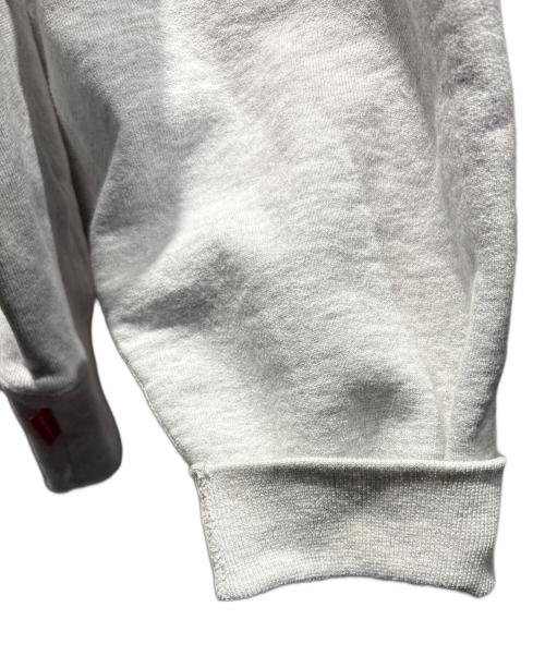 SUPREME（シュプリーム）Supreme (シュプリーム) Box Logo Hooded Sweatshirt グレー サイズ:Mの古着・服飾アイテム