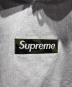 中古・古着 Supreme (シュプリーム) Box Logo Hooded Sweatshirt グレー サイズ:M：42000円