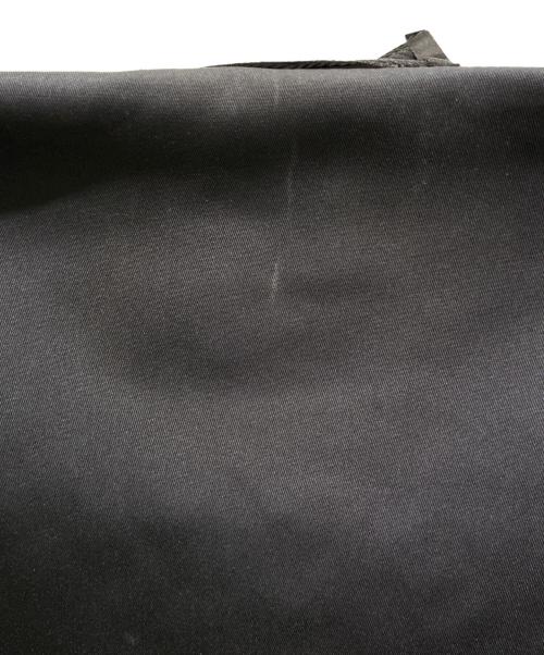 PRADA（プラダ）PRADA (プラダ) Re-Nylonプレートジャケット SC633 S222 1WQ8 ブラック サイズ:Mの古着・服飾アイテム