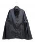 PRADA（プラダ）の古着「Re-Nylonプレートジャケット SC633 S222 1WQ8」｜ブラック