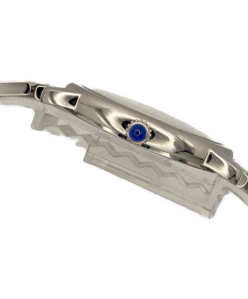 Cartier（カルティエ）Cartier (カルティエ) Rondo Solo LM ロンドソロ ドゥ カルティエ LM W6701005　 白文字盤 サイズ:LM/36mm/18㎝の古着・服飾アイテム