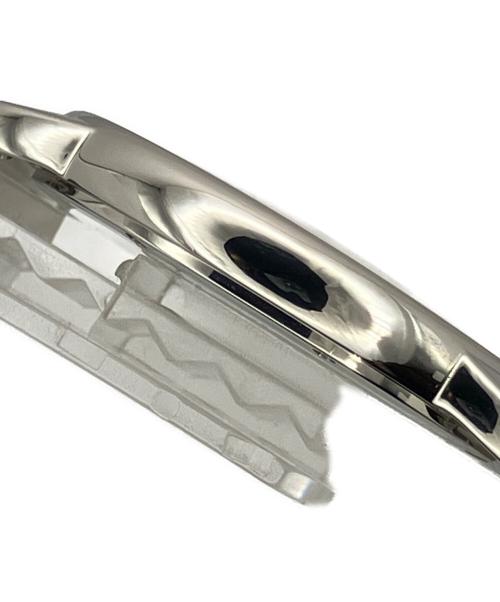 Cartier（カルティエ）Cartier (カルティエ) Rondo Solo LM ロンドソロ ドゥ カルティエ LM W6701005　 白文字盤 サイズ:LM/36mm/18㎝の古着・服飾アイテム