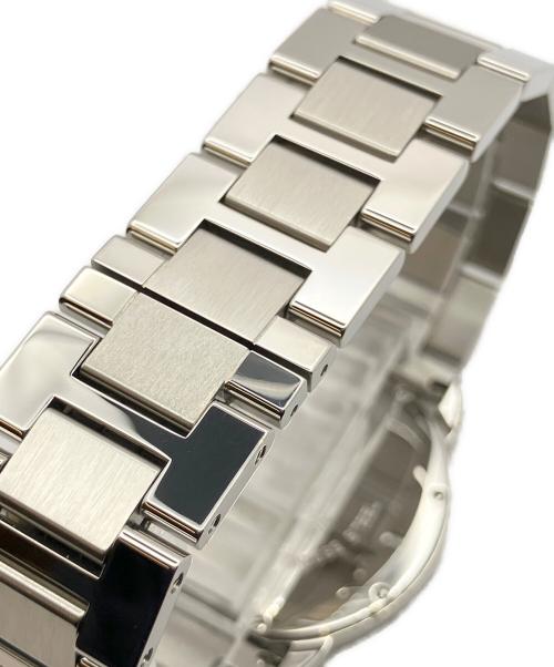 Cartier（カルティエ）Cartier (カルティエ) Rondo Solo LM ロンドソロ ドゥ カルティエ LM W6701005　 白文字盤 サイズ:LM/36mm/18㎝の古着・服飾アイテム