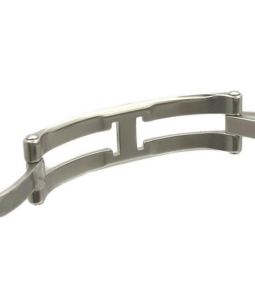 Cartier（カルティエ）Cartier (カルティエ) Rondo Solo LM ロンドソロ ドゥ カルティエ LM W6701005　 白文字盤 サイズ:LM/36mm/18㎝の古着・服飾アイテム