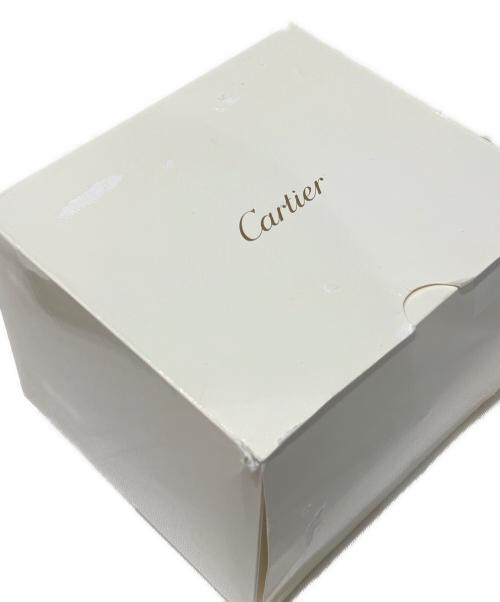 Cartier（カルティエ）Cartier (カルティエ) Rondo Solo LM ロンドソロ ドゥ カルティエ LM W6701005　 白文字盤 サイズ:LM/36mm/18㎝の古着・服飾アイテム