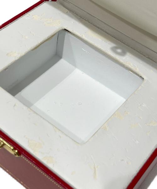 Cartier（カルティエ）Cartier (カルティエ) Rondo Solo LM ロンドソロ ドゥ カルティエ LM W6701005　 白文字盤 サイズ:LM/36mm/18㎝の古着・服飾アイテム