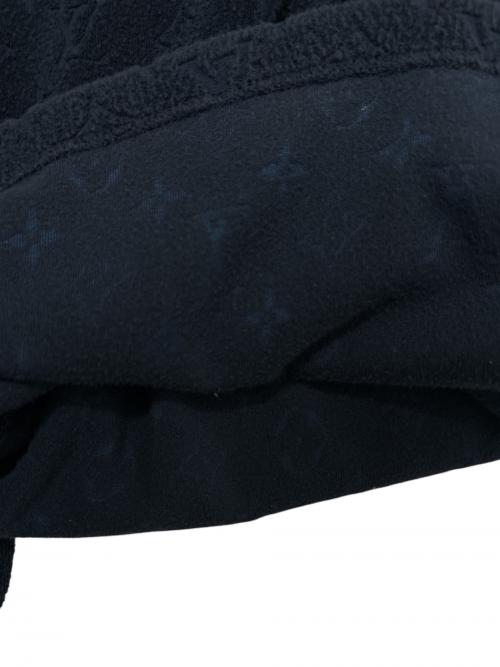 LOUIS VUITTON（ルイ ヴィトン）LOUIS VUITTON (ルイ ヴィトン) パイルハーフパンツ ネイビー サイズ:XLの古着・服飾アイテム