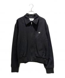 CELINE（セリーヌ）の古着「トリオンフスウィングトップ 2W47B585X.38JB」｜ブラック