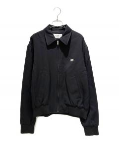 中古・古着通販】GIVENCHY (ジバンシィ) ナイロン ジャケット ブラック