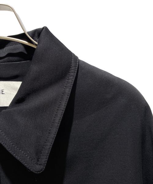 CELINE（セリーヌ）CELINE (セリーヌ) トリオンフスウィングトップ 2W47B585X.38JB ブラック サイズ:46の古着・服飾アイテム