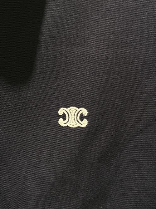 CELINE（セリーヌ）CELINE (セリーヌ) トリオンフスウィングトップ 2W47B585X.38JB ブラック サイズ:46の古着・服飾アイテム