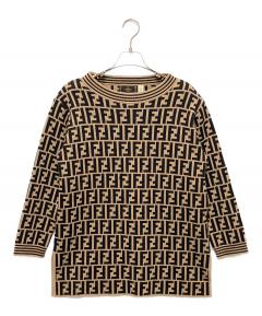 中古・古着通販】FENDI (フェンディ) ズッカパターンモノグラム