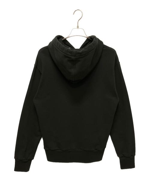 GUCCI（グッチ）GUCCI (グッチ) インターロッキングGパーカー 475374 X3Q25 ブラック サイズ:XSの古着・服飾アイテム