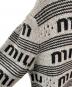 MIU MIUの古着・服飾アイテム：84000円
