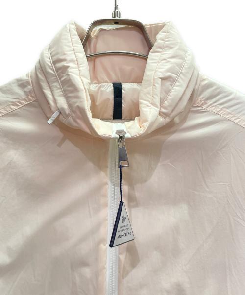 MONCLER（モンクレール）MONCLER (モンクレール) MENCHIB/ダウンジャケット ライトピンク サイズ:2の古着・服飾アイテム