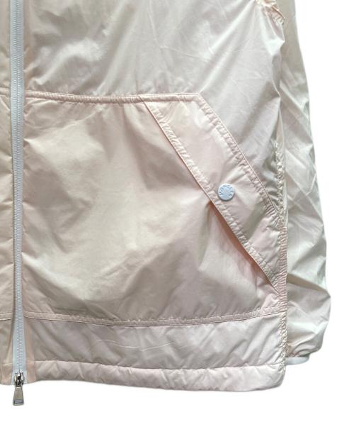 MONCLER（モンクレール）MONCLER (モンクレール) MENCHIB/ダウンジャケット ライトピンク サイズ:2の古着・服飾アイテム