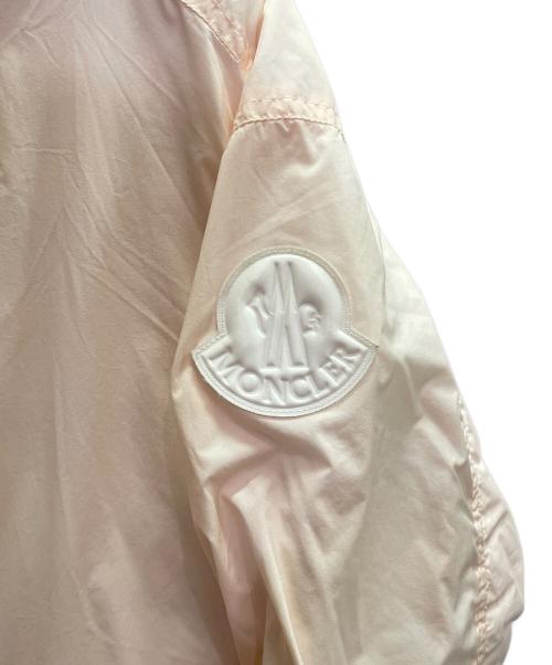 MONCLER（モンクレール）MONCLER (モンクレール) MENCHIB/ダウンジャケット ライトピンク サイズ:2の古着・服飾アイテム