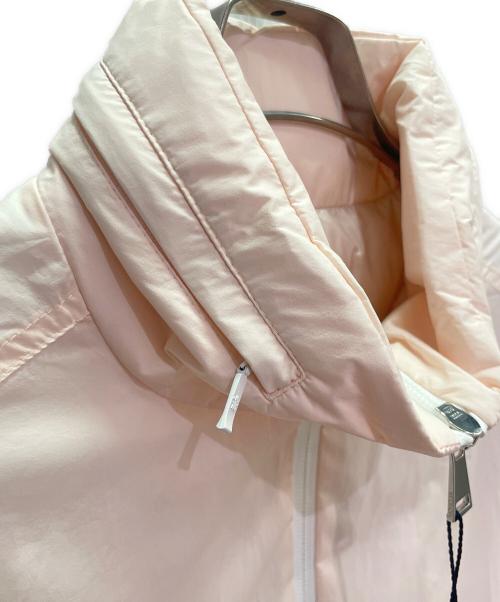 MONCLER（モンクレール）MONCLER (モンクレール) MENCHIB/ダウンジャケット ライトピンク サイズ:2の古着・服飾アイテム