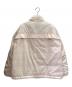 MONCLER (モンクレール) MENCHIB/ダウンジャケット ライトピンク サイズ:2：85000円