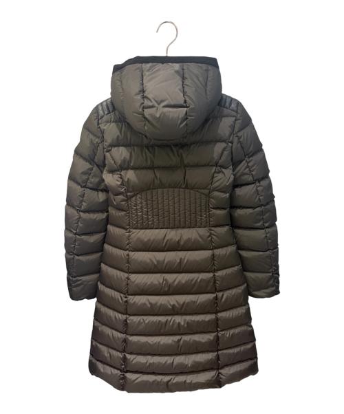 MONCLER（モンクレール）MONCLER (モンクレール) TALEVE タレヴ ダウンコート オリーブ サイズ:00の古着・服飾アイテム