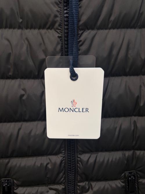 MONCLER（モンクレール）MONCLER (モンクレール) TALEVE タレヴ ダウンコート オリーブ サイズ:00の古着・服飾アイテム