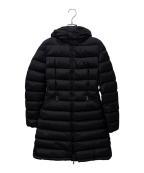 MONCLERモンクレール）の古着「FLAMETTE/ダウンコート」｜ブラック