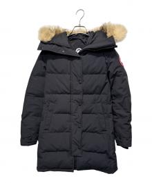 CANADA GOOSE（カナダグース）の古着「MACKENZIE PARKA(マッケンジー パーカ)/ダウンコート」｜ネイビー