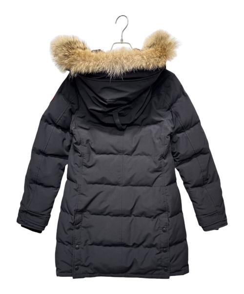 CANADA GOOSE（カナダグース）CANADA GOOSE (カナダグース) MACKENZIE PARKA(マッケンジー パーカ)/ダウンコート ネイビー サイズ:Mの古着・服飾アイテム