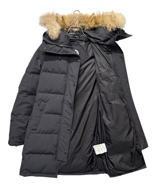 CANADA GOOSE（カナダグース）CANADA GOOSE (カナダグース) MACKENZIE PARKA(マッケンジー パーカ)/ダウンコート ネイビー サイズ:Mの古着・服飾アイテム