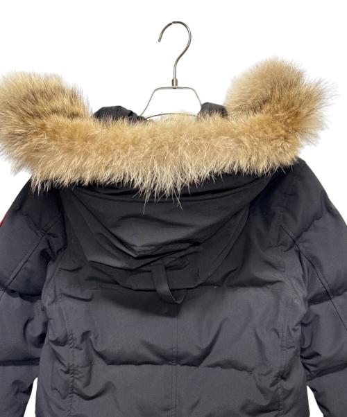 CANADA GOOSE（カナダグース）CANADA GOOSE (カナダグース) MACKENZIE PARKA(マッケンジー パーカ)/ダウンコート ネイビー サイズ:Mの古着・服飾アイテム