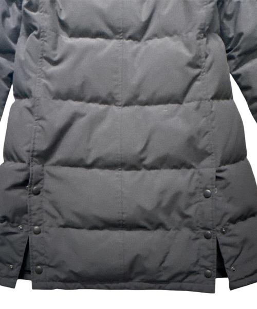 CANADA GOOSE（カナダグース）CANADA GOOSE (カナダグース) MACKENZIE PARKA(マッケンジー パーカ)/ダウンコート ネイビー サイズ:Mの古着・服飾アイテム