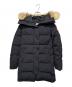 CANADA GOOSE（カナダグース）の古着「MACKENZIE PARKA(マッケンジー パーカ)/ダウンコート」｜ネイビー