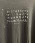 中古・古着 Maison Margiela (メゾンマルジェラ) ロゴTシャツ グレー サイズ:L：38000円
