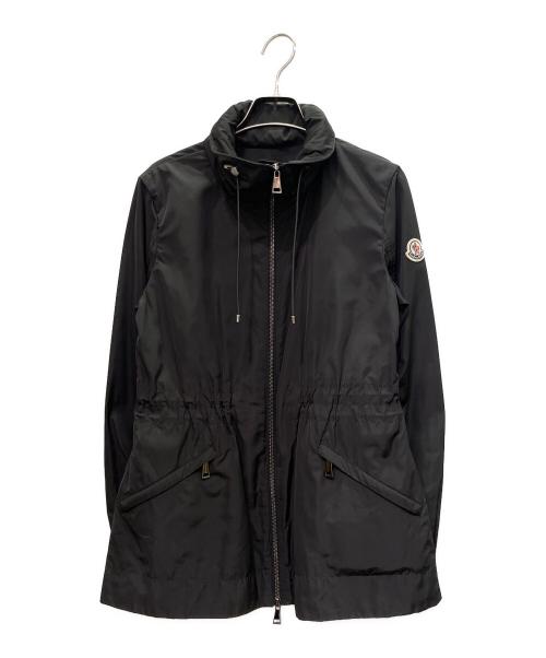 MONCLER（モンクレール）MONCLER (モンクレール) ENET/ナイロンジャケット ブラック サイズ:00の古着・服飾アイテム