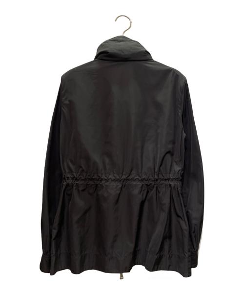 MONCLER（モンクレール）MONCLER (モンクレール) ENET/ナイロンジャケット ブラック サイズ:00の古着・服飾アイテム