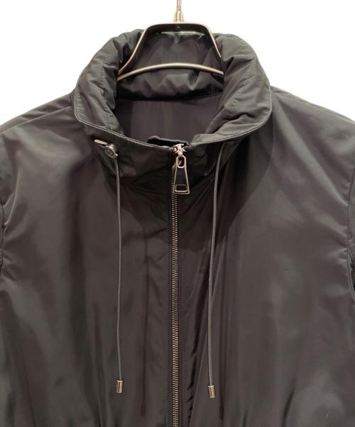 MONCLER（モンクレール）MONCLER (モンクレール) ENET/ナイロンジャケット ブラック サイズ:00の古着・服飾アイテム