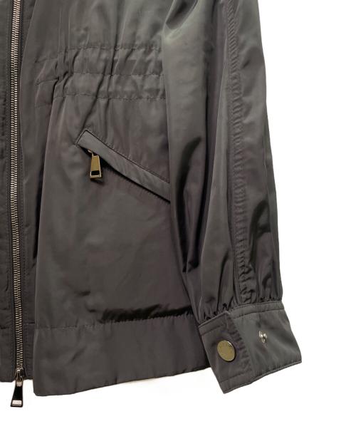 MONCLER（モンクレール）MONCLER (モンクレール) ENET/ナイロンジャケット ブラック サイズ:00の古着・服飾アイテム