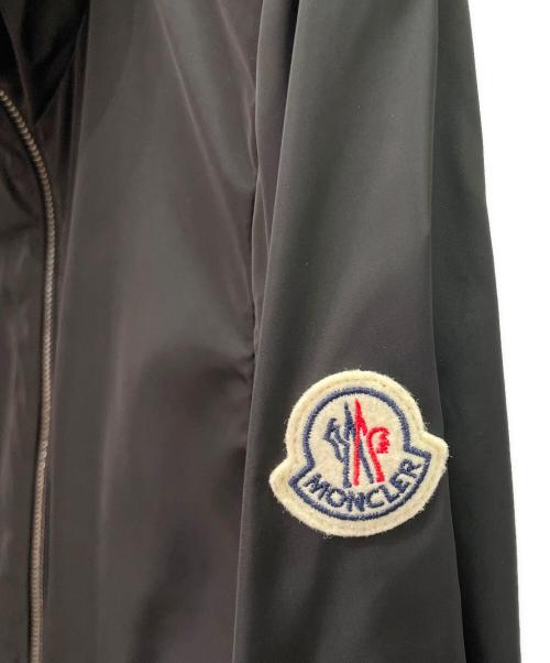MONCLER（モンクレール）MONCLER (モンクレール) ENET/ナイロンジャケット ブラック サイズ:00の古着・服飾アイテム