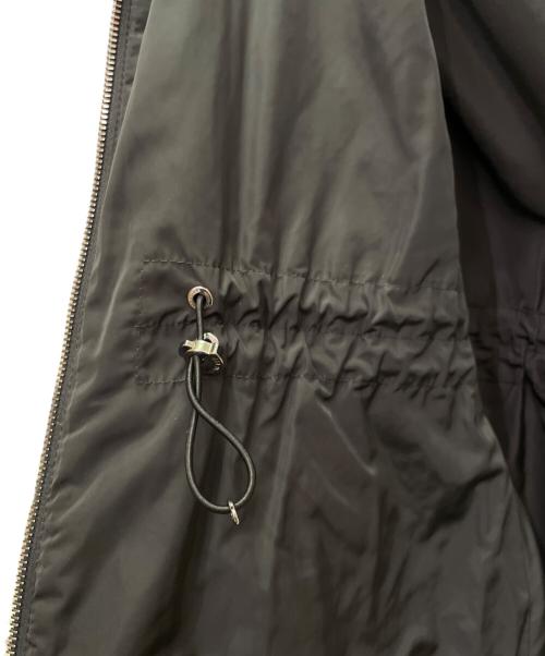 MONCLER（モンクレール）MONCLER (モンクレール) ENET/ナイロンジャケット ブラック サイズ:00の古着・服飾アイテム