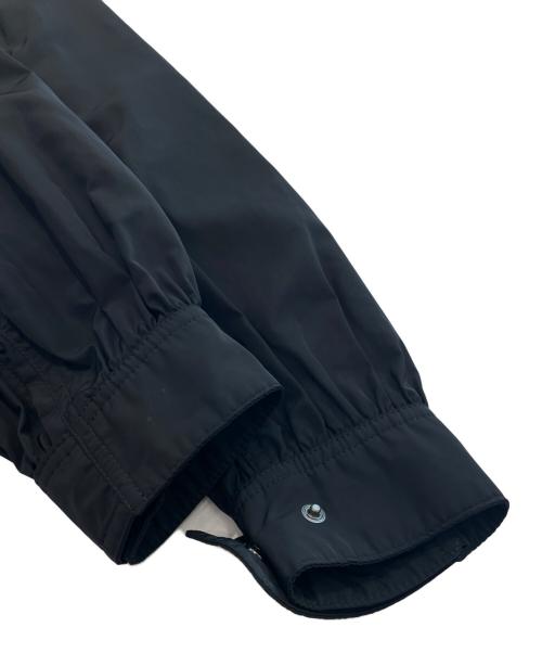 MONCLER（モンクレール）MONCLER (モンクレール) ENET/ナイロンジャケット ブラック サイズ:00の古着・服飾アイテム