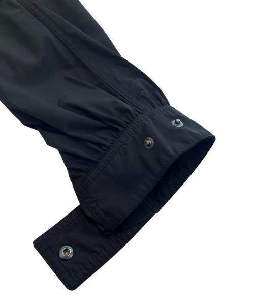 MONCLER（モンクレール）MONCLER (モンクレール) ENET/ナイロンジャケット ブラック サイズ:00の古着・服飾アイテム