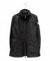 MONCLER（モンクレール）の古着「ENET/ナイロンジャケット」｜ブラック