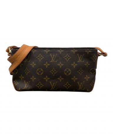 中古・古着通販】LOUIS VUITTON (ルイ ヴィトン) モノグラム トロター