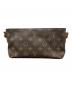 LOUIS VUITTON (ルイ ヴィトン) モノグラム トロター M51240：120000円